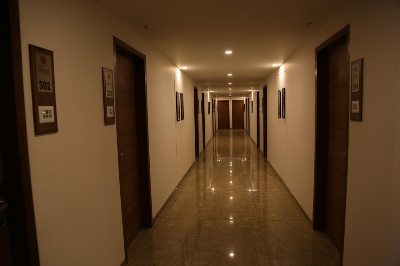 Hotel Arizona Inn Anand Exterior photo