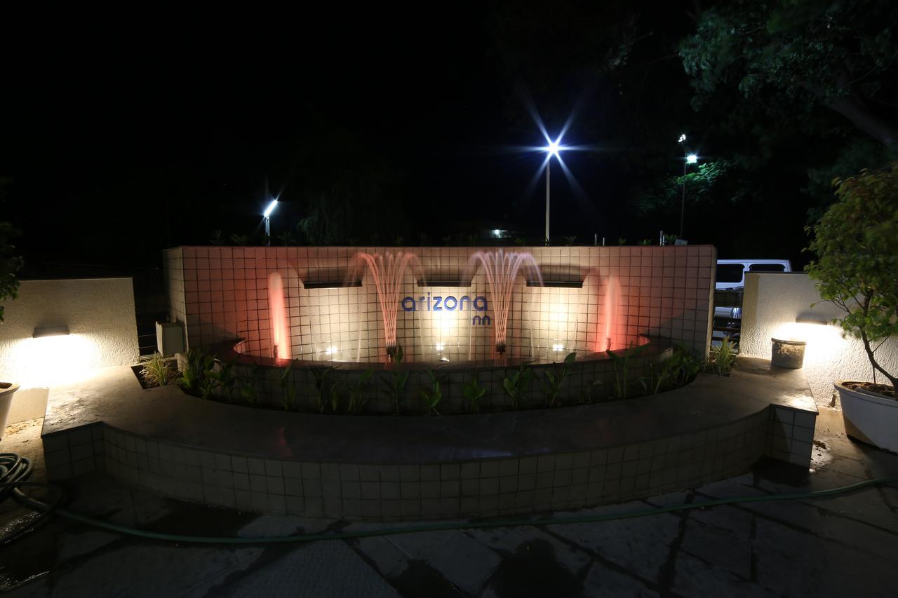 Hotel Arizona Inn Anand Exterior photo